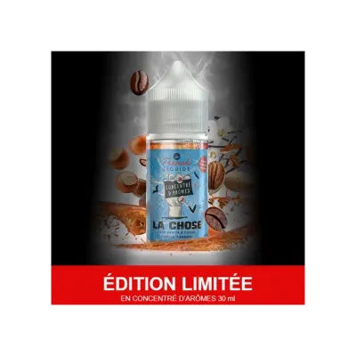 Concentré La Chose 30ml - Le French Liquide