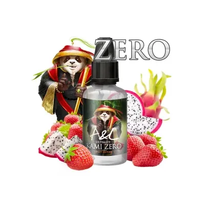 Concentré Kami Zero 30ml Ultimate - Arômes et Liquides