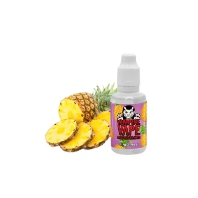 Concentré Pineapple 30ml Vampire Vape (Concentré Pineapple 30ml Vampire Vape) - Vampire Vape