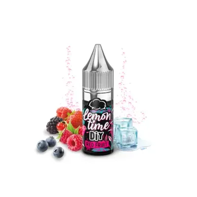 Concentré Red Fruit 10ml Lemon'Time - Eliquid France