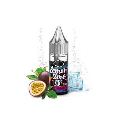Concentré Passion Fruit 10ml Lemon'Time - Eliquid France