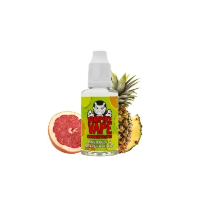 Concentré Pineapple and Grapefruit Fizz 30ml Vampire Vape (Concentré Pineapple and Grapefruit Fizz 30ml Vampire Vape) - Vampire Vape
