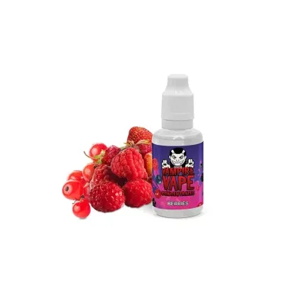 Concentré Berries 30ml Vampire Vape (Concentré Berries 30ml Vampire Vape) - Vampire Vape