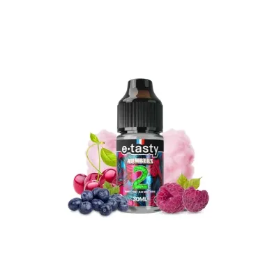 Concentré Numbers 2 30ml Numbers - e.Tasty