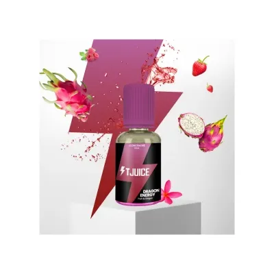 Concentré Dragon Energy 30ml New Collection - TJuice