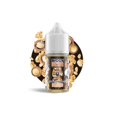 Concentré Macadamia Nut Brittle 30ml - Biggy Bear