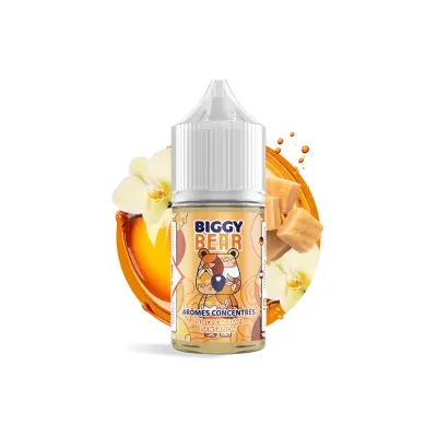 Concentré Dulce Caramel Sensation 30ml - Biggy Bear