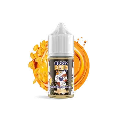 Concentré Caramel Frosted Flakes 30ml - Biggy Bear