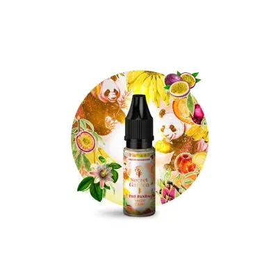 Concentré The Panda 10ml Secret Garden (Concentré The Panda 10ml Secret Garden - Secret's LAb) - Secrets Lab
