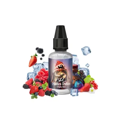 Concentré Mystic Red 30ml Hidden Potion - Arômes et Liquides
