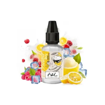 Concentré Frosted Boy 30ml Les Créations - Arômes et Liquides