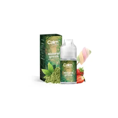 Concentré Natural Green 30ml Calm+ - FUU