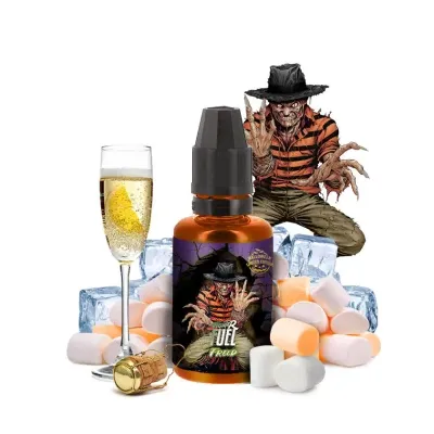 Concentré Freed 30ml Fighter Fuel - Maison Fuel
