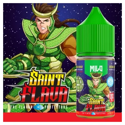 Concentré Milo 30ml Saint Flava - Swoke