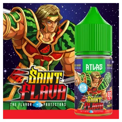 Concentré Atlas 30ml Saint Flava - Swoke