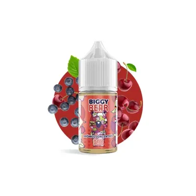 Concentré Cassis Cerise 30ml - Biggy Bear