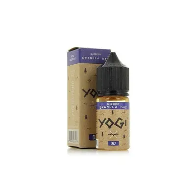 Concentré Blueberry Granola Bar 30ml - Yogi