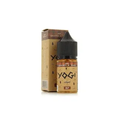 Concentré Java Granola Bar 30ml - Yogi