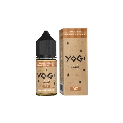 Concentré Vanilla Tobacco Granola Bar 30ml - Yogi