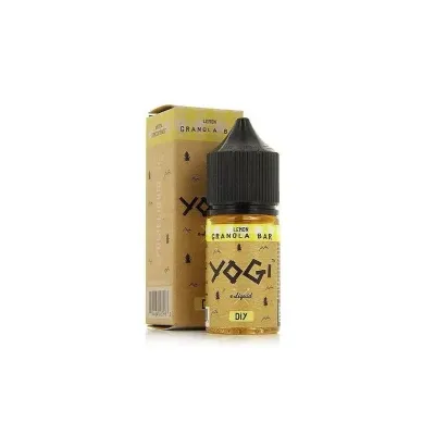 Concentré Lemon Granola Bar 30ml - Yogi