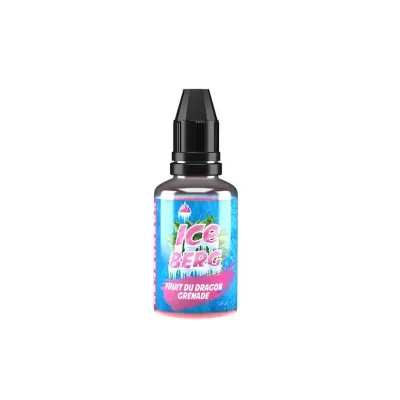 Concentré Fruit du Dragon Grenade 30ml Iceberg - O'J Lab
