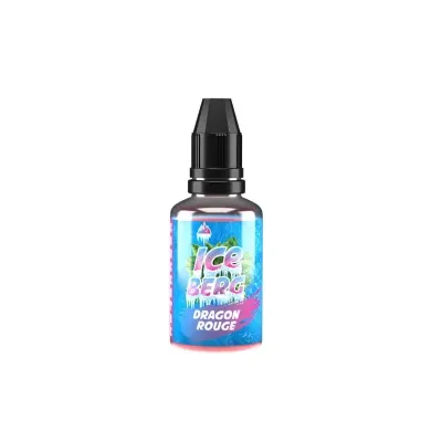 Concentré Dragon Rouge 30ml Iceberg - O'J Lab