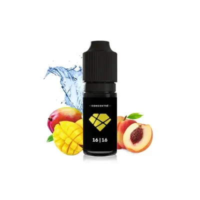 Concentré Fruits Frais 10ml 16-16 - Fuu