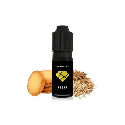 Concentré Biscuit 10ml 16-16 - Fuu
