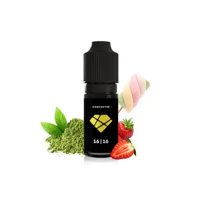 Concentré Natural Green 10ml 16-16 - Fuu