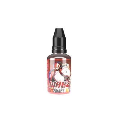 Concentré Soldier 30ml Warz - O'J Lab