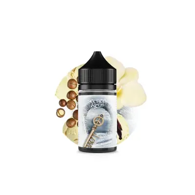 Concentré White Key 30ml Secret's Keys (Concentré White Key 30ml Secret's Keys - Secret's LAb) - Secrets Lab