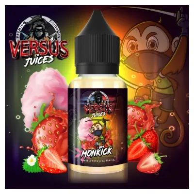 Concentré Monkick 30ml - Versus Juice
