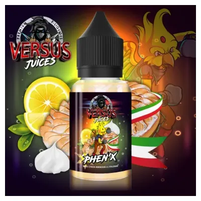 Concentré Phen'x 30ml - Versus Juice