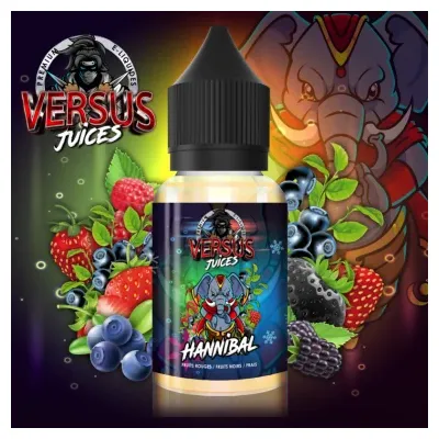 Concentré Hannibal 30ml - Versus Juice