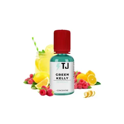 Concentré Green Kelly 30ml - TJuice