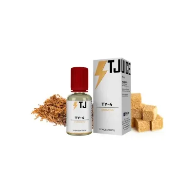 Concentré TY-4 30ml - TJuice