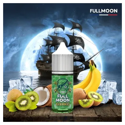 Concentré Bahamas 30ml Pirates - Full Moon