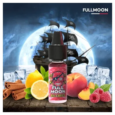 Concentré Baleares 10ml Pirates - Full Moon