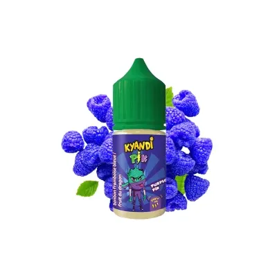 Concentré Purple Pik 30ml (Concentré Purple Pik 30ml - Kyandi Pik) - Airomia