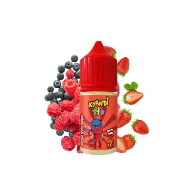 Concentré Red Pik 30ml (Concentré Red Pik 30ml - Kyandi Pik) - Airomia