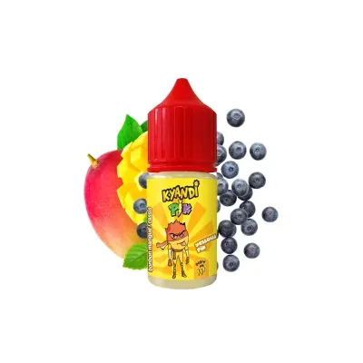 Concentré Yellow Pik 30ml (Concentré Yellow Pik 30ml - Kyandi Pik) - Airomia
