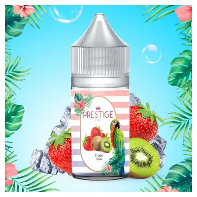 Concentré Fraise Kiwi 30ml (Concentré Fraise Kiwi 30ml - Prestige Fruits)