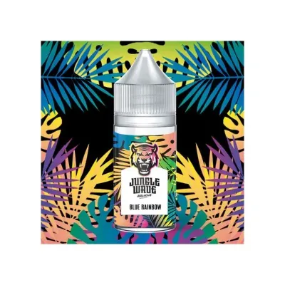 Concentré Blue Rainbow 30ml (Concentré Blue Rainbow 30ml - Jungle Wave) - Full Moon