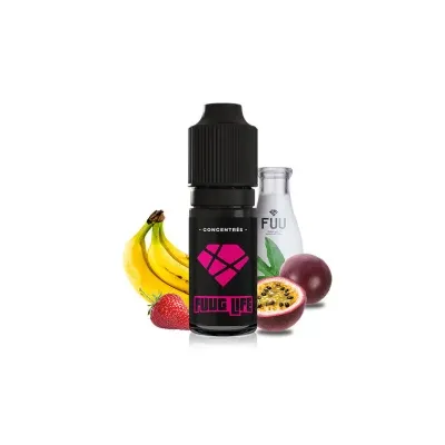Concentré Blaxa Bat 10ml Fuug Life - Fuu