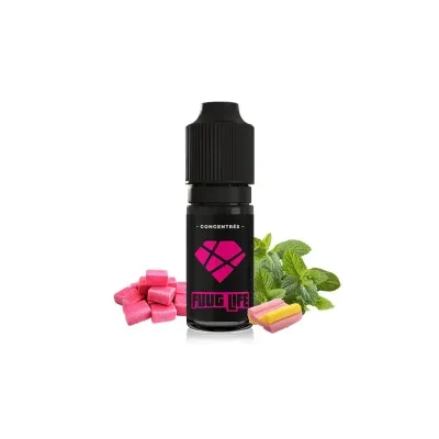 Concentré Gladiotter 10ml Fuug Life - Fuu