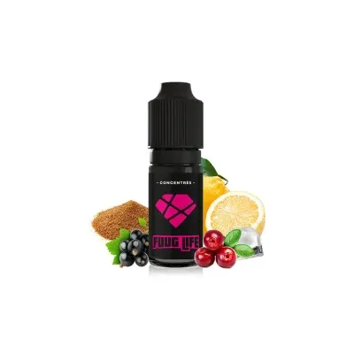 Concentré Goata Gun 10ml Fuug Life - Fuu