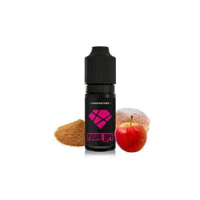 Concentré S'Croc 10ml Fuug Life - Fuu