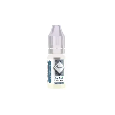Concentré Cassis 10ml Pur Fruit - Solana
