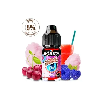 Concentré Clak 30ml Shootiz - e.Tasty