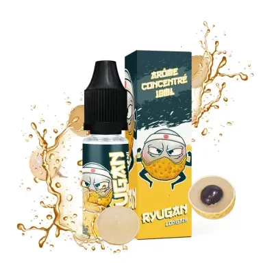 Concentré Ryugan 10ml Kung Fruits - Cloud Vapor